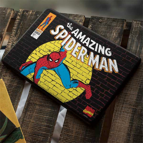 Marvel Classic Comics Amazing Spider-Man 70 Google Pixelbook Go Skin